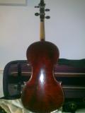 Franz Hell viool